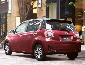 Daihatsu Boon CiLQ '10.2018–12.2023