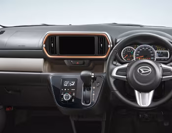 Торпедо Daihatsu Boon CiLQ '10.2018–12.2023