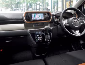 Торпедо Daihatsu Boon CiLQ '10.2018–12.2023