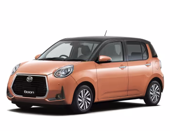 Daihatsu Boon CiLQ '10.2018–12.2023