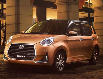Daihatsu Boon CiLQ '10.2018–12.2023