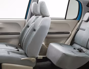 Интерьер Daihatsu Boon L '10.2018–12.2023
