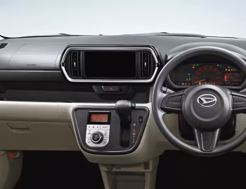 Интерьер Daihatsu Boon L '10.2018–12.2023