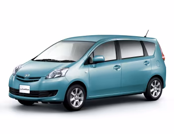Daihatsu Boon Luminas '12.2008–03.2012