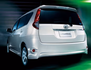 Daihatsu Boon Luminas '12.2008–03.2012