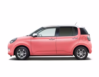 Daihatsu Boon Style '10.2018–12.2023