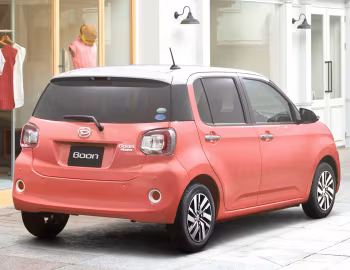 Daihatsu Boon Style '10.2018–12.2023