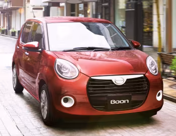 Daihatsu Boon Style '10.2018–12.2023