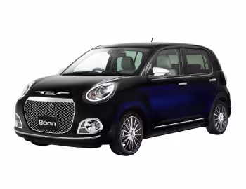 Daihatsu Boon Style Elegant '01.2019