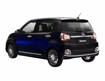 Daihatsu Boon Style Elegant '01.2019