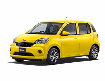 Daihatsu Boon X '04.2016–09.2018