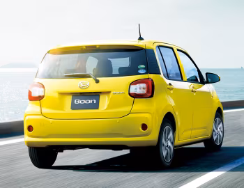 Daihatsu Boon X '04.2016–09.2018