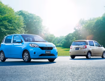 Daihatsu Boon X '04.2016–09.2018