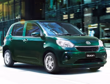 Daihatsu Boon X '10.2018–12.2023