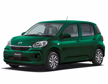 Daihatsu Boon X '10.2018–12.2023