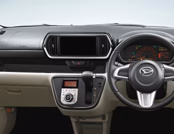 Торпедо Daihatsu Boon X '10.2018–12.2023