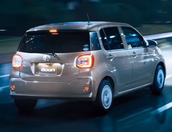 Daihatsu Boon X '10.2018–12.2023