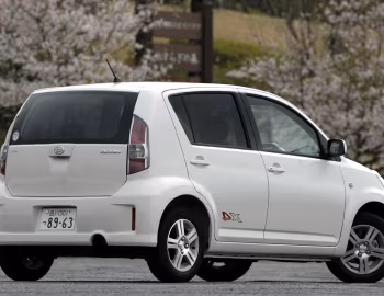 Daihatsu Boon X4 '03.2006–12.2009