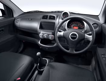 Торпедо Daihatsu Boon X4 '03.2006–12.2009