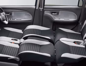 Интерьер Daihatsu Cast Activa '09.2015–10.2017