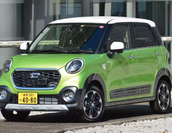 Daihatsu Cast Activa '09.2015–10.2017