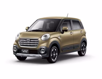 Daihatsu Cast Activa '10.2017–03.2020