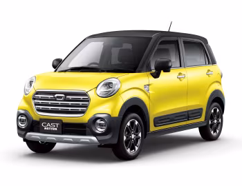 Daihatsu Cast Activa '10.2017–03.2020