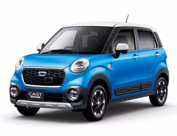Daihatsu Cast Activa '09.2015–10.2017