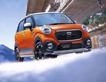 Daihatsu Cast Activa '09.2015–10.2017