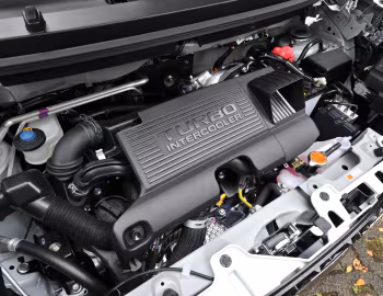 Под капотом Daihatsu Cast Sport '09.2015–10.2017