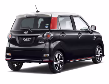 Daihatsu Cast Sport '09.2015–10.2017