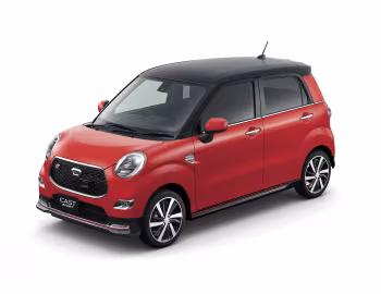 Daihatsu Cast Sport '09.2015–10.2017