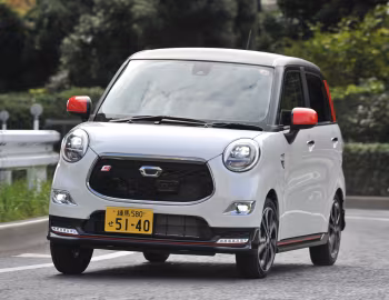 Daihatsu Cast Sport '09.2015–10.2017