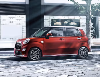Daihatsu Cast Style '09.2015–10.2017