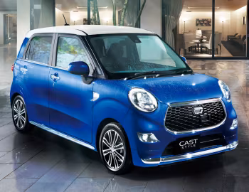 Daihatsu Cast Style '09.2015–10.2017