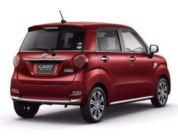 Daihatsu Cast Style '09.2015–10.2017