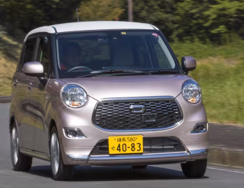 Daihatsu Cast Style '09.2015–10.2017