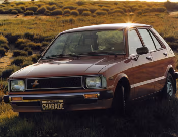Daihatsu Charade [Worldwide] (G10) '10.1980–01.1983