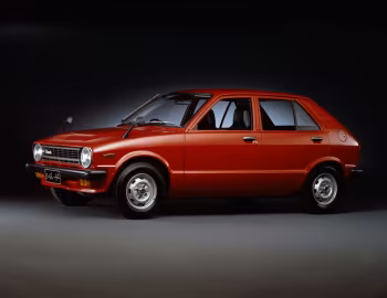 Daihatsu Charade XG [Japan] (E-G10) '11.1977–09.1979