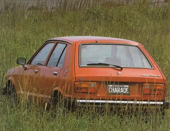 Daihatsu Charade [Worldwide] (G10) '10.1980–01.1983