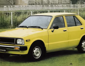 Daihatsu Charade [Worldwide] (G10) '10.1980–01.1983