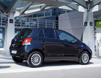 Daihatsu Charade [EU-spec] (P90) '2011–13