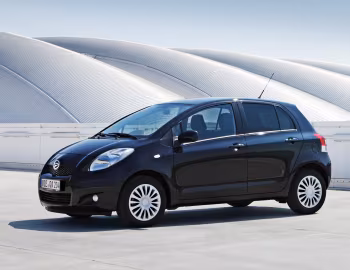 Daihatsu Charade [EU-spec] (P90) '2011–13