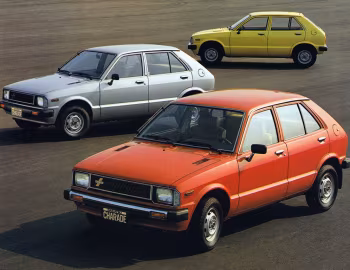 Daihatsu Charade [Worldwide] (G10) '10.1980–01.1983