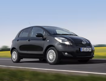 Daihatsu Charade [EU-spec] (P90) '2011–13