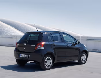 Daihatsu Charade [EU-spec] (P90) '2011–13