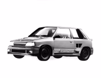 Daihatsu Charade De Tomaso 926R '10.1985
