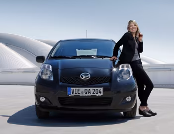 Daihatsu Charade [EU-spec] (P90) '2011–13