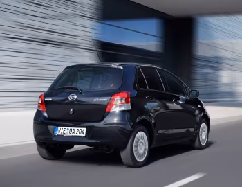 Daihatsu Charade [EU-spec] (P90) '2011–13