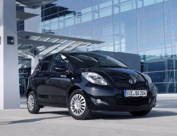 Daihatsu Charade [EU-spec] (P90) '2011–13